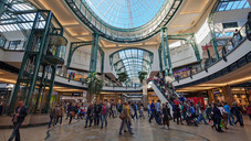 Wellness-Apotheke im Mega-Center