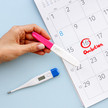 Basaltemperatur und Ovulationstests