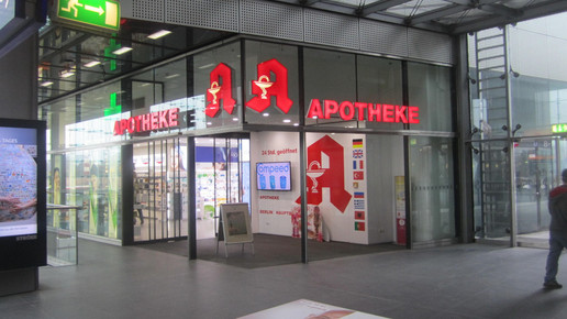 hauptbahnhof berlin apo aa