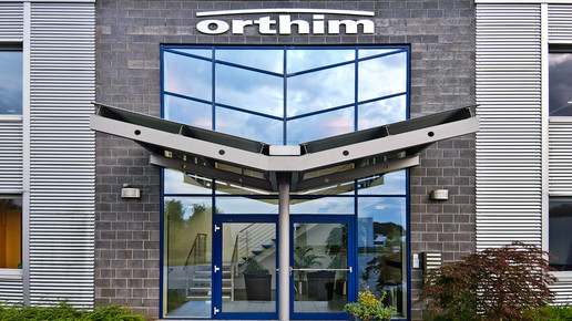 orthim gebaeude orthim