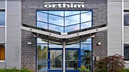 orthim gebaeude orthim