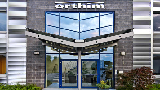 orthim gebaeude orthim