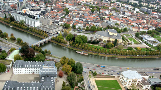 saarbruecken stadt saarbruecken