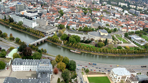 saarbruecken stadt saarbruecken