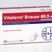 vitaferro brause hexal Eisenmangel: Erst essen, dann Tabletten