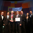 VSA-Unternehmensgruppe unter den Preisträgern