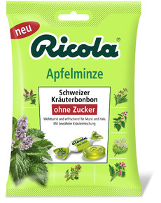 Apfelminze klein