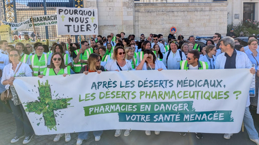 Nach Protesten: Premier schließt Pakt mit Apotheken