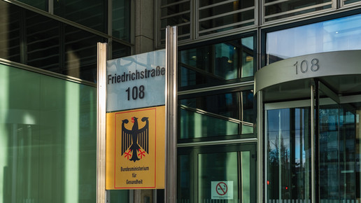 Staatsanwalt ermittelt gegen BMG-Beamten