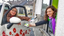 Alleinstellungsmerkmal Drive-in