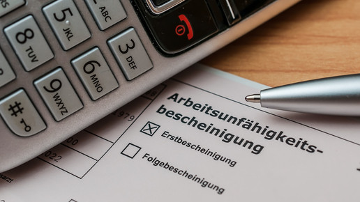 Telefon-AU jetzt dauerhaft möglich