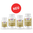Unsere neuen pflanzlichen Vitalstoffe für eine bessere Lebensqualität