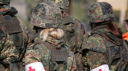 Trauma bei Soldaten: Krieg im Kopf