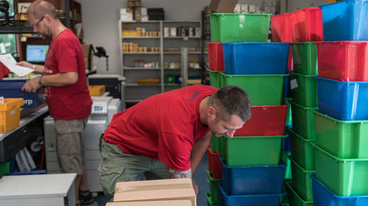 Phoenix sperrt Versandapotheke