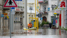 Hochwasser in Apotheken