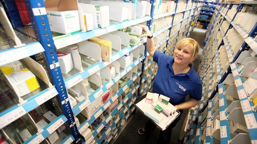 gehe lager mitarbeiterin2 gehe