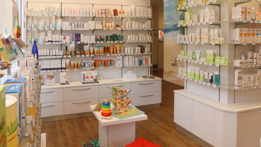 innen 26 Neue Apotheke Borkum