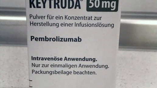 keytruda 50mg stadler aa