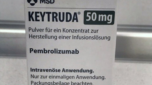 keytruda 50mg stadler aa