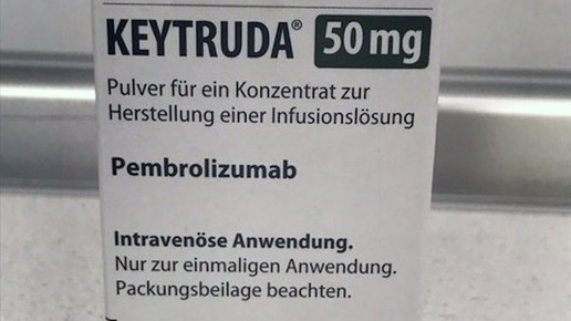 keytruda 50mg stadler aa