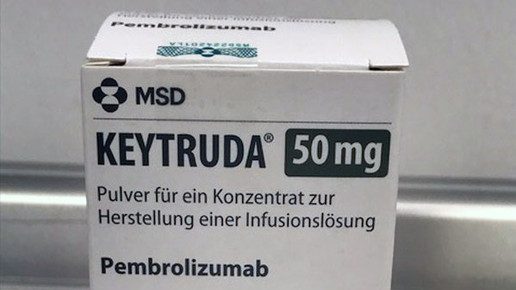 Keytruda: Ärzte-Umfrage manipuliert