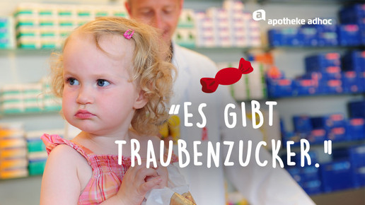 kindermund Traubenzucker