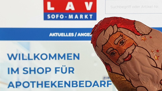 Ganz schlechtes Timing