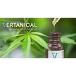 VERTANICAL THC50 Cannabis Extrakt jetzt bei Raumtemperatur lagerbar