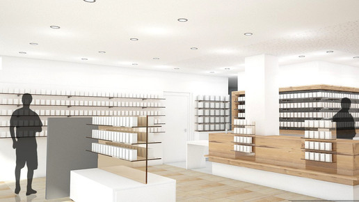 Arbor-Apotheke Hemau Visualisierung04 Arbor-Apotheke