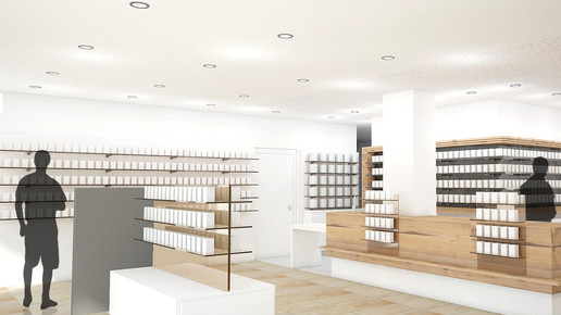 Arbor-Apotheke Hemau Visualisierung04 Arbor-Apotheke