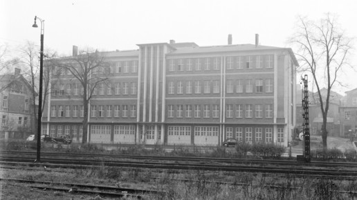 Eitorf Werk 50er krewelmeuselbach