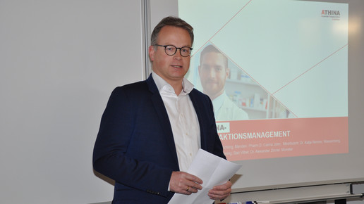 Arzneimittelversorgung verkommt zu Logistikprozess