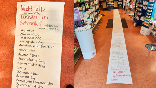 Engpass-Aktion artet aus: „Es gab kein anderes Thema mehr“