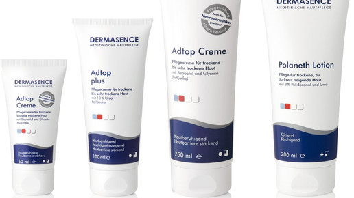 Trockene Haut pm cosmetics