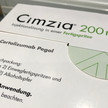 Cimzia und Simponi künftig zum Festbetrag Cimzia und Simponi künftig zum Festbetrag