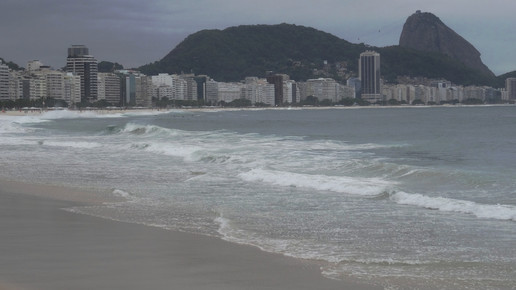 copacabana brasilien aa