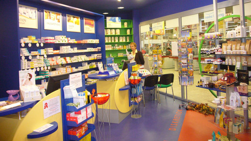 innen 4 Dachau Sankt Georg-Apotheke