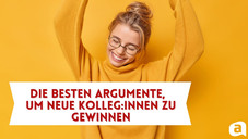 Tipps für die Mitarbeitersuche