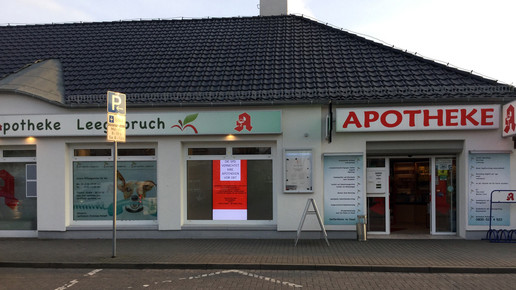 land-apotheke leegebruch patzelt aussen land-apo leegebruch