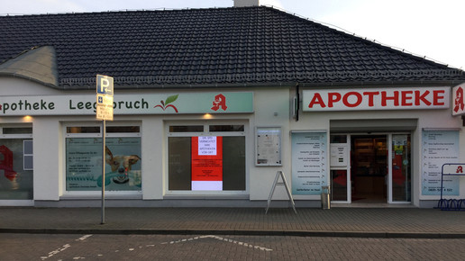 land-apotheke leegebruch patzelt aussen land-apo leegebruch