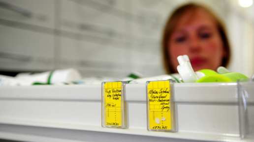 lochkarte lagerorganisation eh