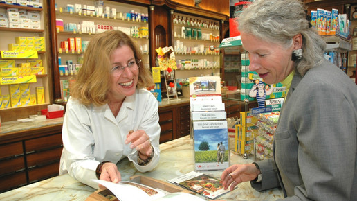 Versicherungspflicht für Apotheker