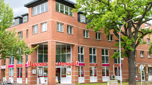 sabelus-Apotheke koenigs-wusterhausen sabelus