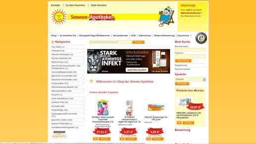 sonnen apotheke duevel scs