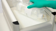 RFID für Zyto-Apotheken