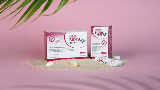 OMNi-BiOTiC® REISE
