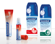 ADhoc Arrangement Soventol Gel Stift PROTECT