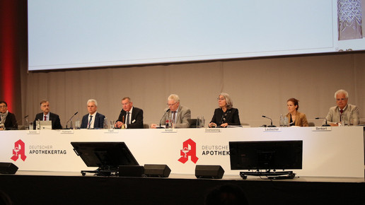 Abda-Strukturreform: Empörung über DAT-Machtbeschneidung