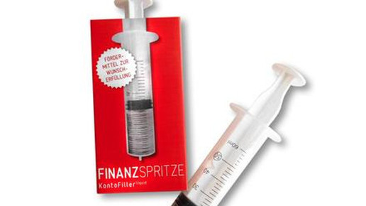 Liebeskummerapo Finanzspritze reckschmidt