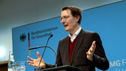 Corona-Aufarbeitung: Lauterbach für neuen Anlauf